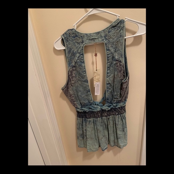 NWT Gimmicks Vest - Picture 2 of 2